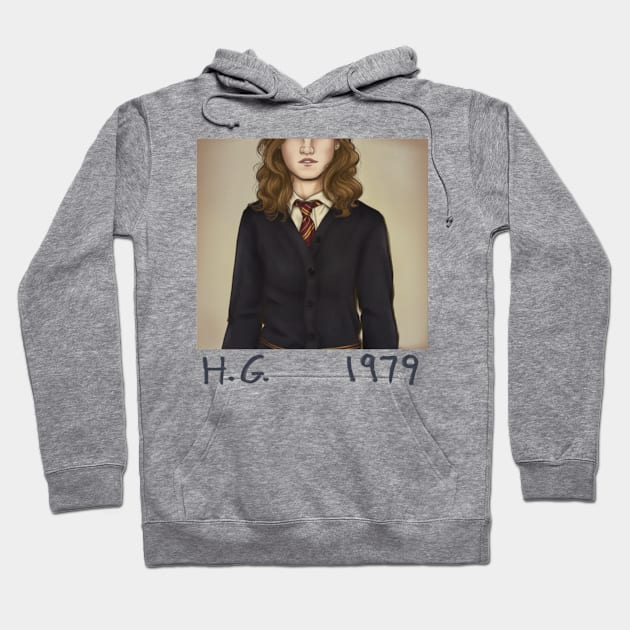 1979 Hoodie by Diha